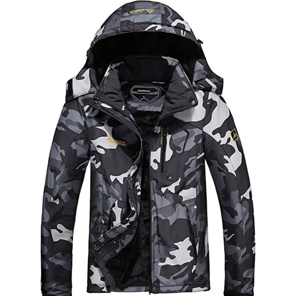 Male jacket